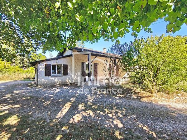 Maison à vendre à Saint-Maurice-de-Gourdans (01800)