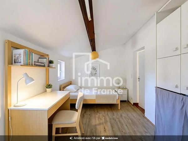 Maison à vendre à Saint-Maurice-de-Gourdans (01800)