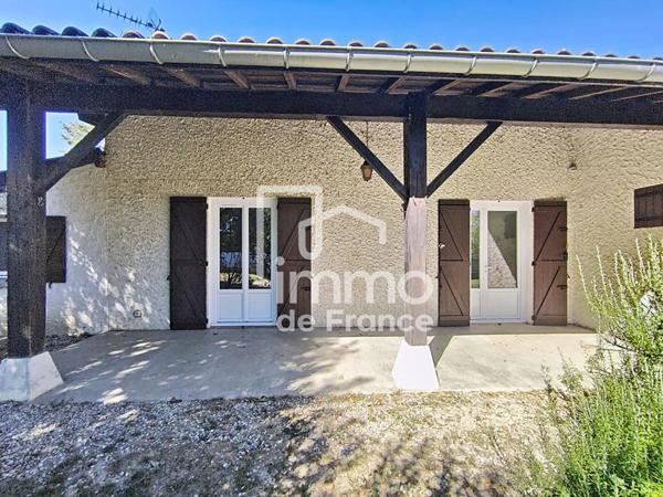 Maison à vendre à Saint-Maurice-de-Gourdans (01800)