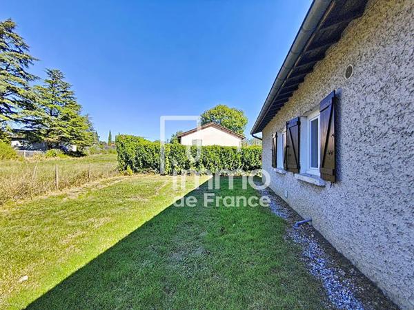 Maison à vendre à Saint-Maurice-de-Gourdans (01800)