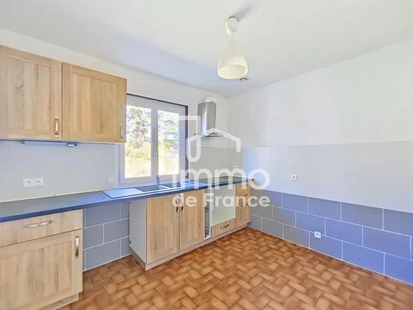 Maison à vendre à Saint-Maurice-de-Gourdans (01800)
