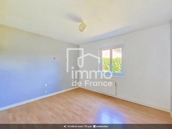 Maison à vendre à Saint-Maurice-de-Gourdans (01800)