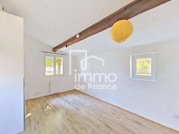 Maison à vendre à Saint-Maurice-de-Gourdans (01800)
