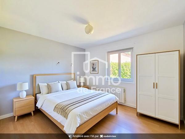 Maison à vendre à Saint-Maurice-de-Gourdans (01800)