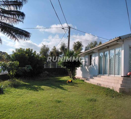 Maison à vendre Le Tampon