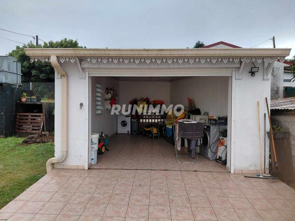 Maison à vendre Le Tampon