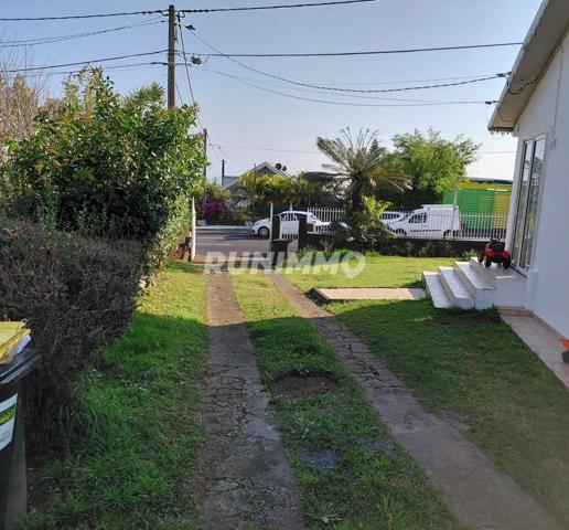 Maison à vendre Le Tampon