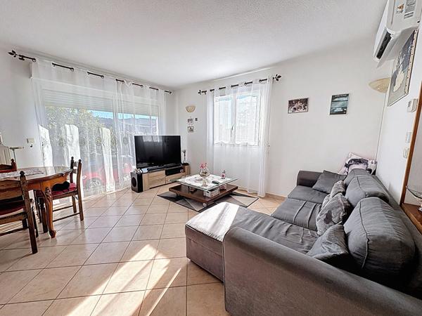 Saint-Laurent-du-Var Maison récente T4 de 96 m² avec extérieur et piscine