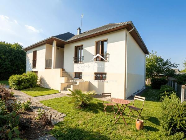 VUE SUR LE JARDIN, SANS VIS A VIS