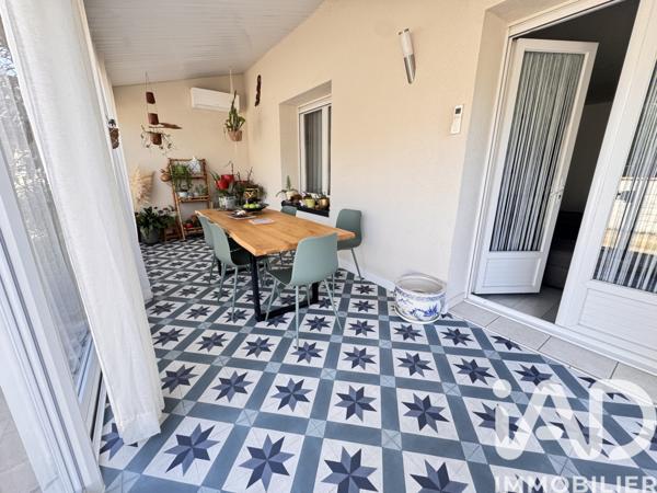 Maison à vendre 4 pièces 108 m² Aucamville