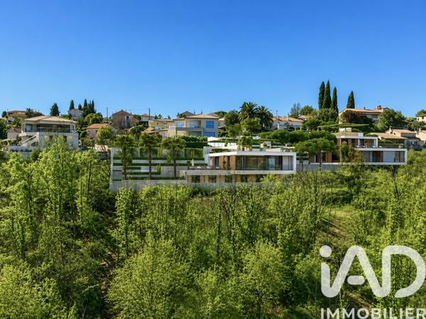 Terrain à vendre 4 100 m² La Colle-sur-Loup