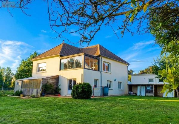 Achat - Maison Plestin-les-Grèves 22310 6 pièces 139 m 2 1092 m 2