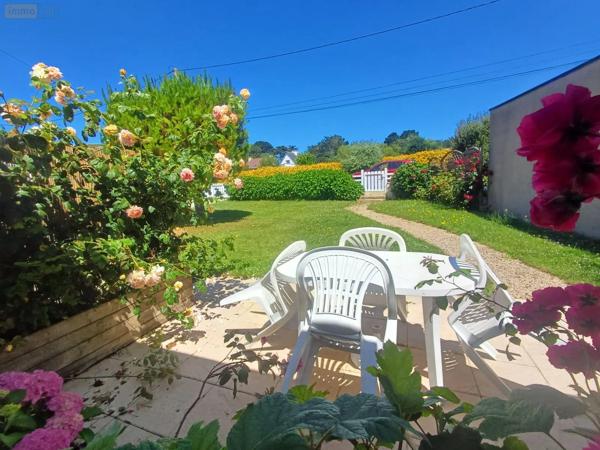 Achat - Maison Plestin-les-Grèves 22310 6 pièces 139 m 2 1092 m 2