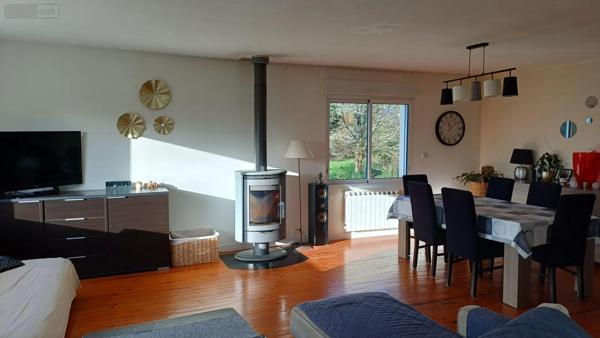 Achat - Maison Plestin-les-Grèves 22310 6 pièces 139 m 2 1092 m 2