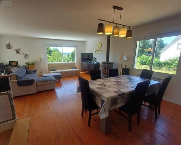 Achat - Maison Plestin-les-Grèves 22310 6 pièces 139 m 2 1092 m 2