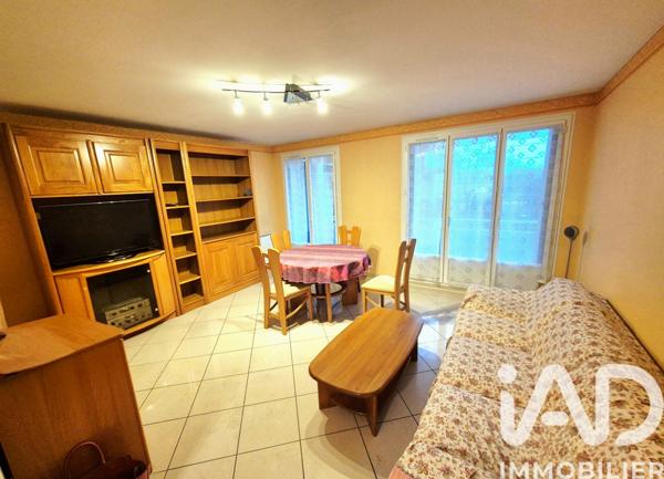 Appartement à vendre 4 pièces 93 m² Brest