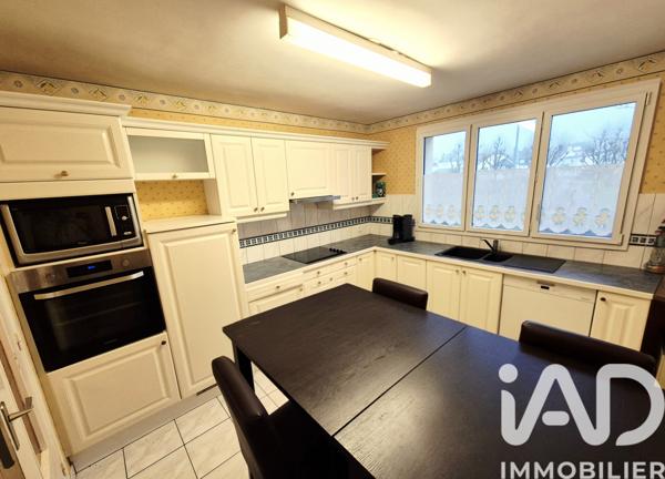 Appartement à vendre 4 pièces 93 m² Brest