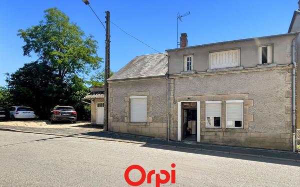 Maison à vendre