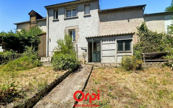 Maison à vendre