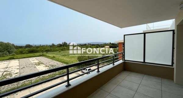Location Appartement 3 pièces 57.3 m² - Monteux 84170