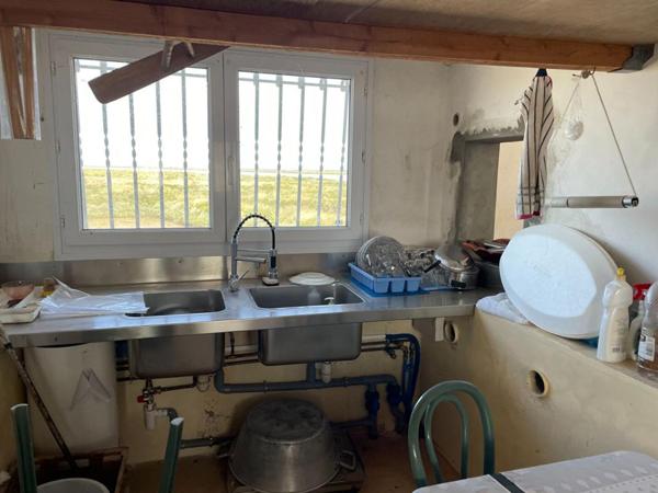 CHAILLEVETTE - MURS, CABANE OSTREICOLE 40 m²