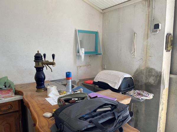 CHAILLEVETTE - MURS, CABANE OSTREICOLE 40 m²