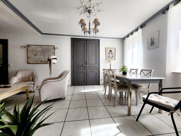 Charmante maison de ville