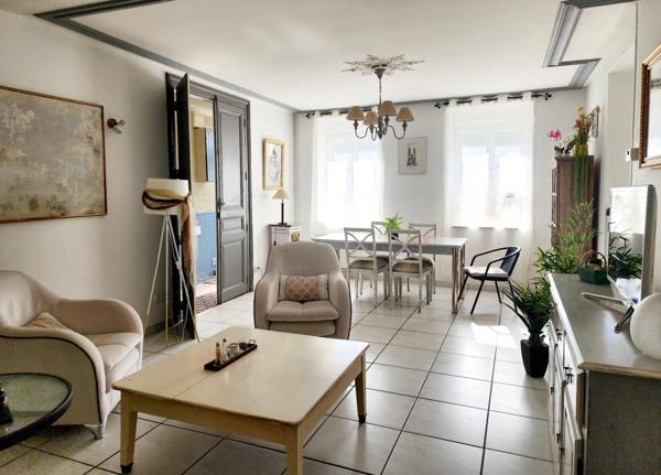 Charmante maison de ville