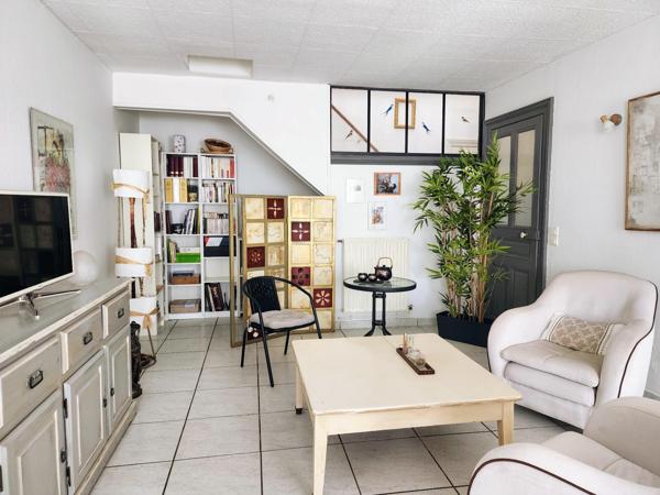 Charmante maison de ville