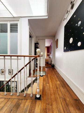 Charmante maison de ville