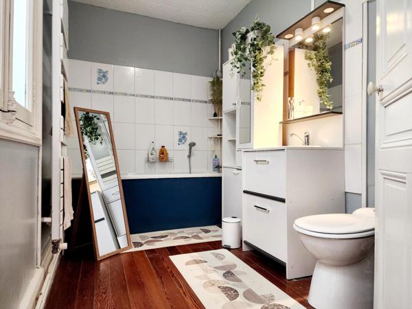 Charmante maison de ville