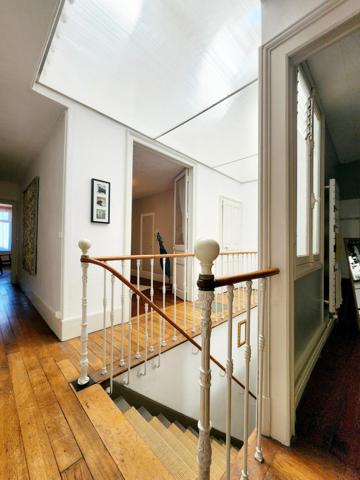 Charmante maison de ville