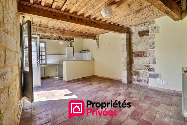 Uzès, Appartement T2 en duplex avec terrasse