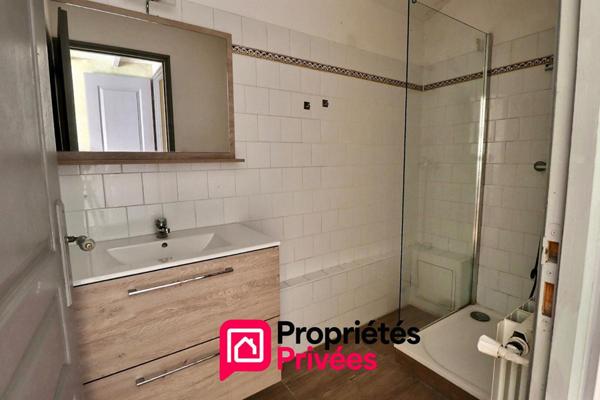 Uzès, Appartement T2 en duplex avec terrasse