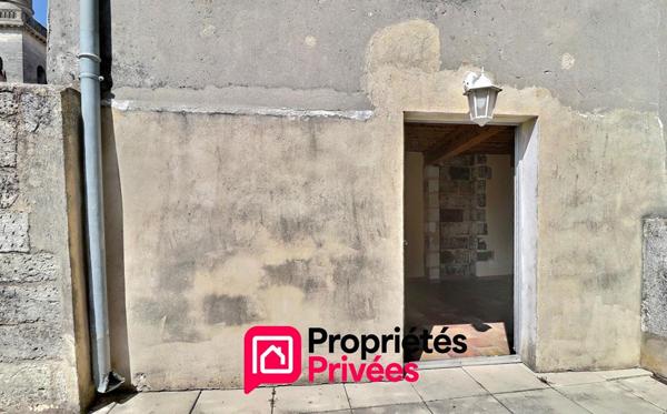 Uzès, Appartement T2 en duplex avec terrasse