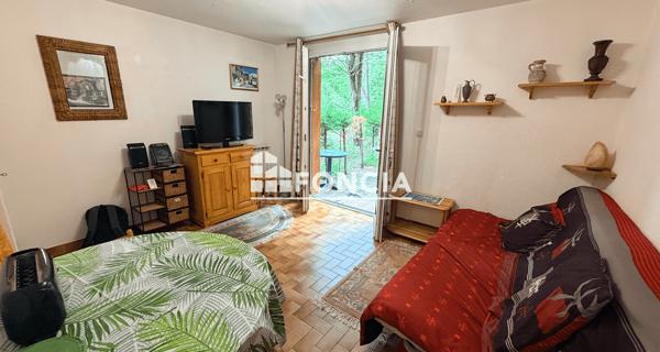 À vendre Studio 27.77 m² - Savines-le-lac 05160