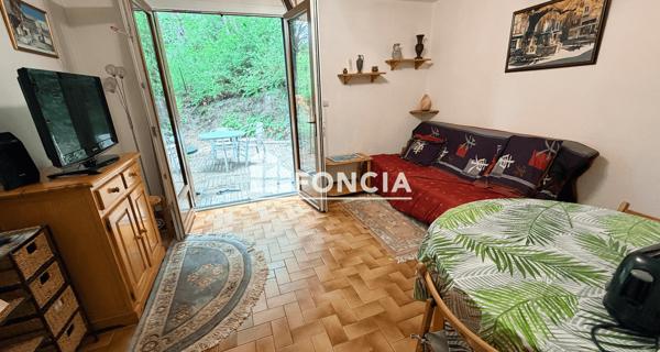 À vendre Studio 27.77 m² - Savines-le-lac 05160