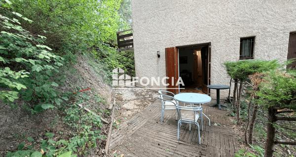 À vendre Studio 27.77 m² - Savines-le-lac 05160