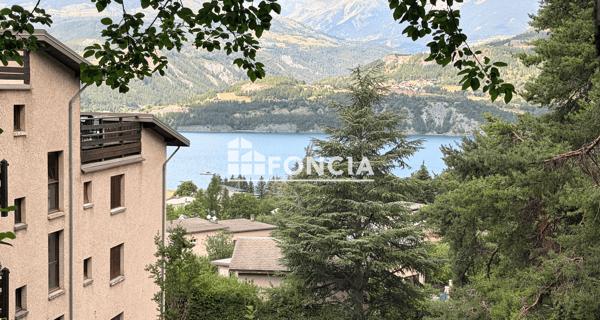 À vendre Studio 27.77 m² - Savines-le-lac 05160