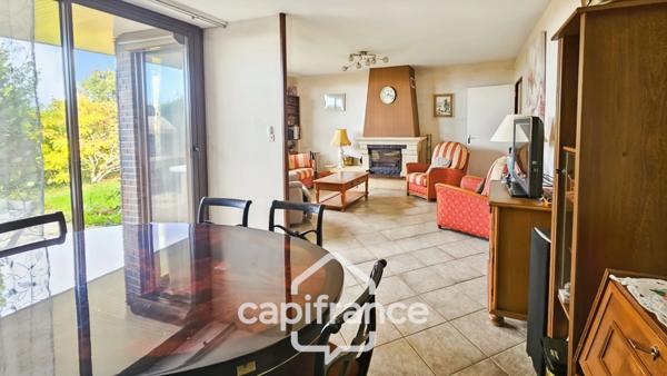 Maison Lumineuse-impasse-au calme-Trois chambres-