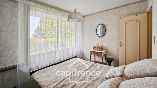 Maison Lumineuse-impasse-au calme-Trois chambres-