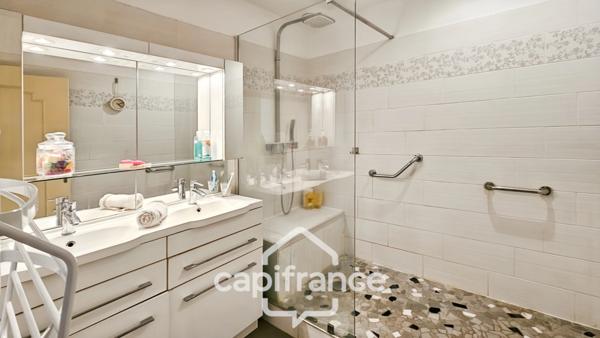 Maison Lumineuse-impasse-au calme-Trois chambres-