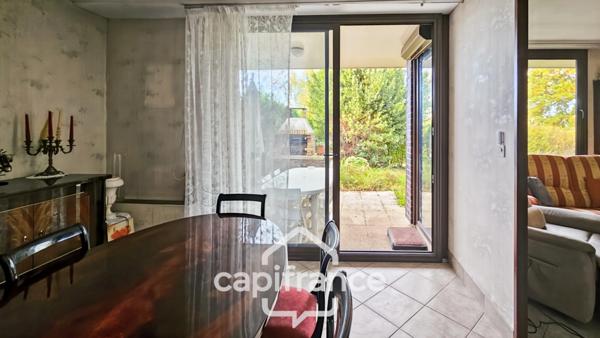 Maison Lumineuse-impasse-au calme-Trois chambres-