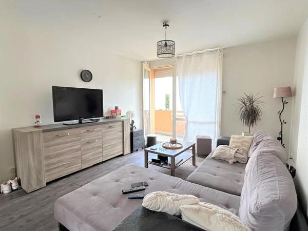 Appartement à vendre 4 pièces 68m²