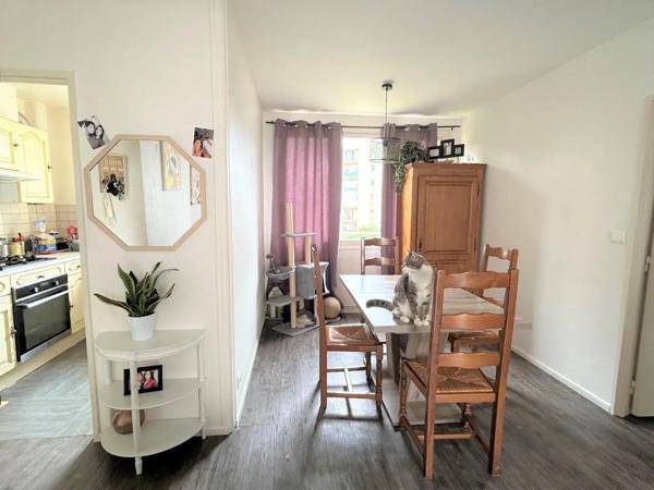 Appartement à vendre 4 pièces 68m²
