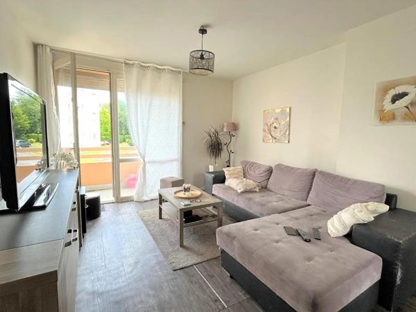 Appartement à vendre 4 pièces 68m²