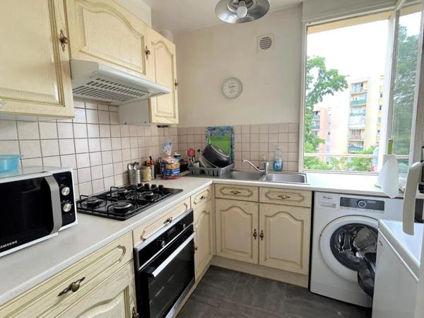 Appartement à vendre 4 pièces 68m²