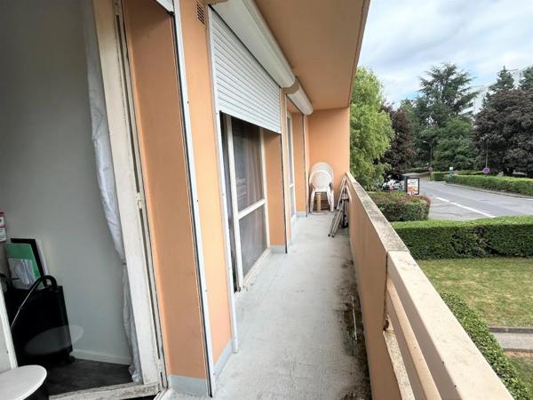 Appartement à vendre 4 pièces 68m²