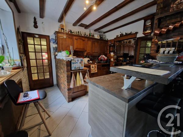 Maison à vendre  7 pièces - 202,52 m2 THIVERNY - 60