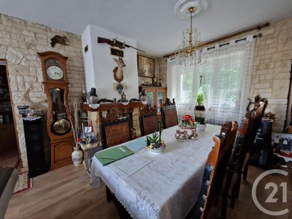 Maison à vendre  7 pièces - 202,52 m2 THIVERNY - 60